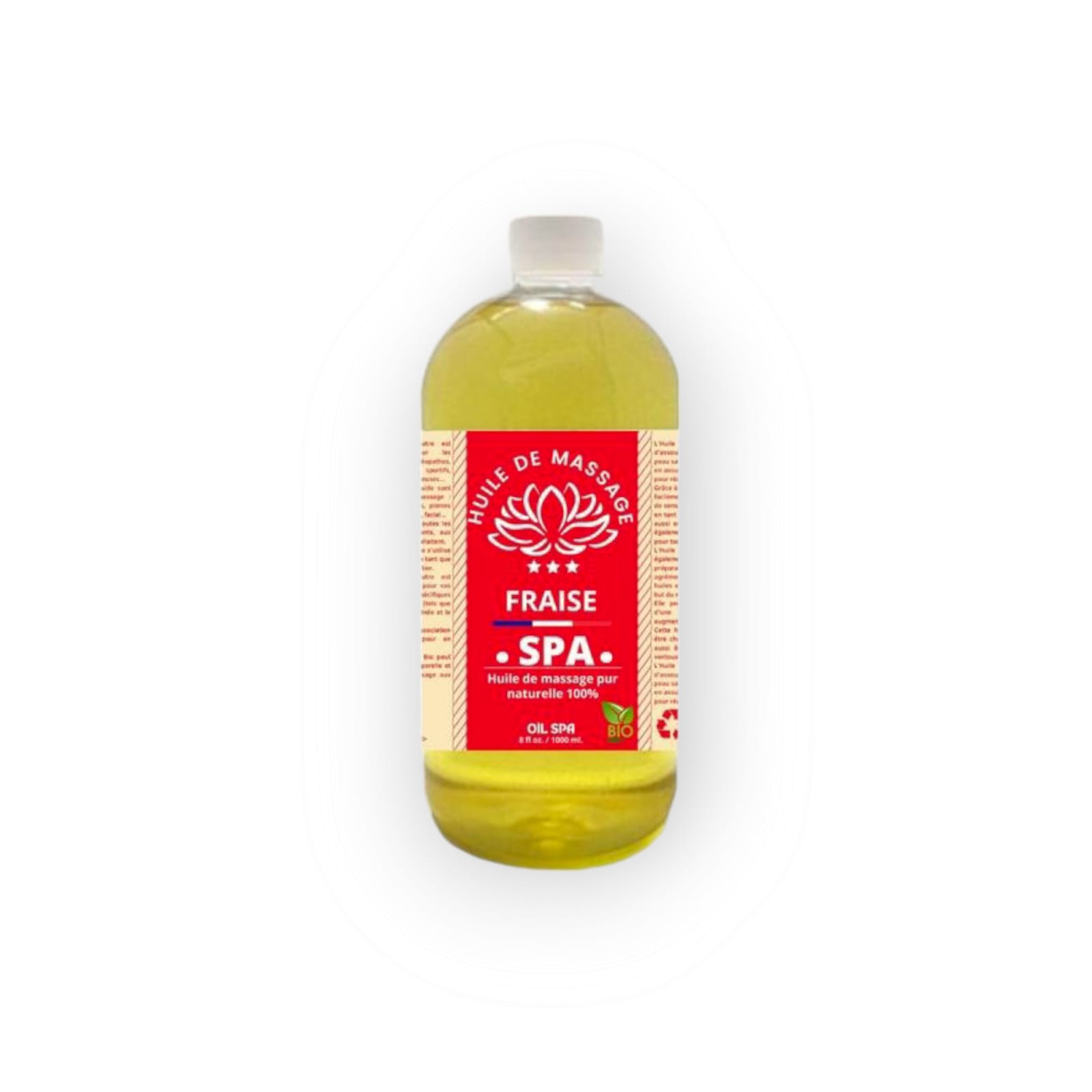 Image de Huiles de massage fruitées - SPA - Unbranded