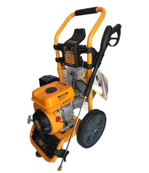 Image de INGCO NETTOYEUR HAUTE PRESSION A ESSENCE 214BARS 6CH [GHPW2003] - Unbranded