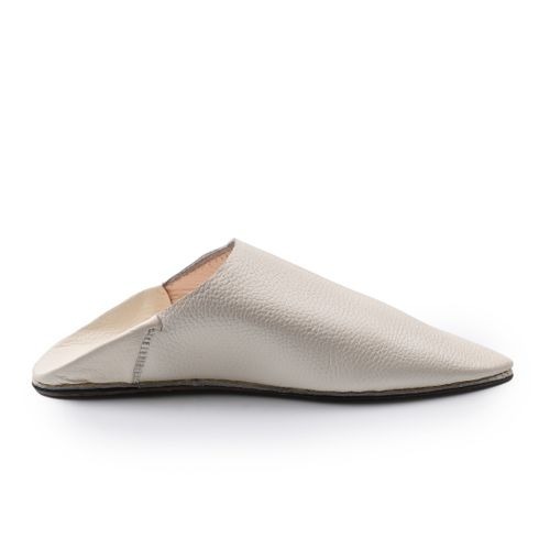 Image de Jabador Maroc Babouche ASALA -blanc cassé - Unbranded
