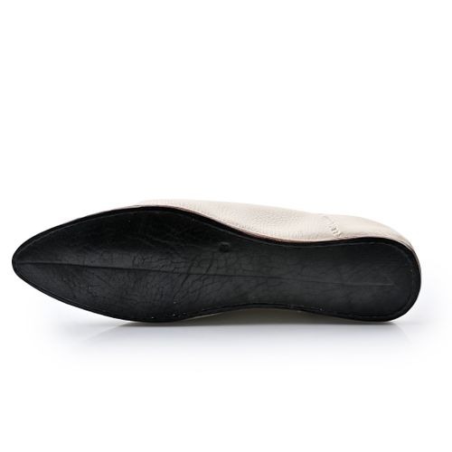 Image de Jabador Maroc Babouche ASALA -blanc cassé - Unbranded