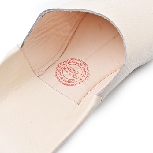 Image de Jabador Maroc Babouche ASALA -blanc cassé - Unbranded