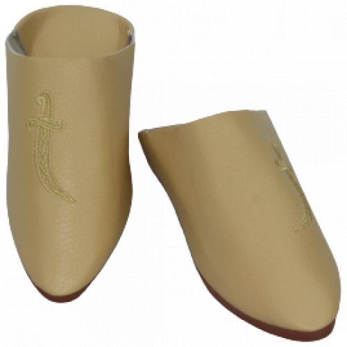 Image de Jabador Maroc Babouche Garçon - Unbranded
