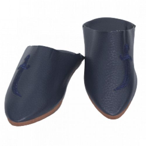 Image de Jabador Maroc Babouche Garçon - Unbranded