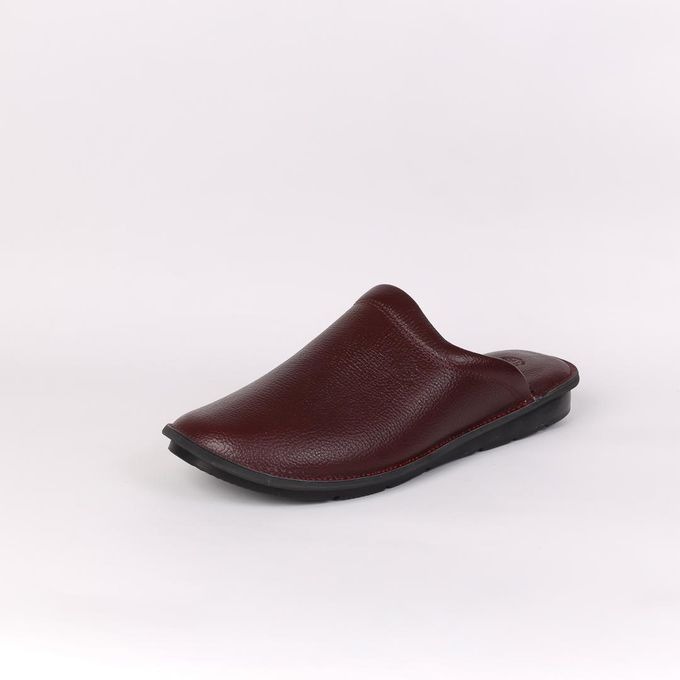 Image de Jabador Maroc Sabot traditionnel confortable 100% cuir homme - Unbranded