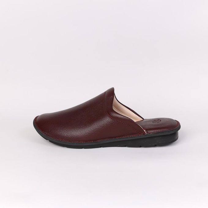 Image de Jabador Maroc Sabot traditionnel confortable 100% cuir homme - Unbranded