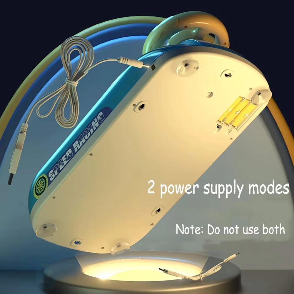 Image de Jeu de Course de Voiture Électronique - Unbranded