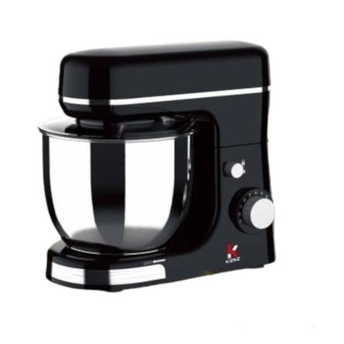 Image de Kenz Robot Cuisine Pétrin 5 LITRES 1300W 8 VITESSE Noire ARTICLE 5834 - Unbranded
