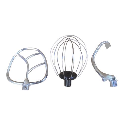 Image de Kenz Robot Cuisine Pétrin 5 LITRES 1300W 8 VITESSE Noire ARTICLE 5834 - Unbranded