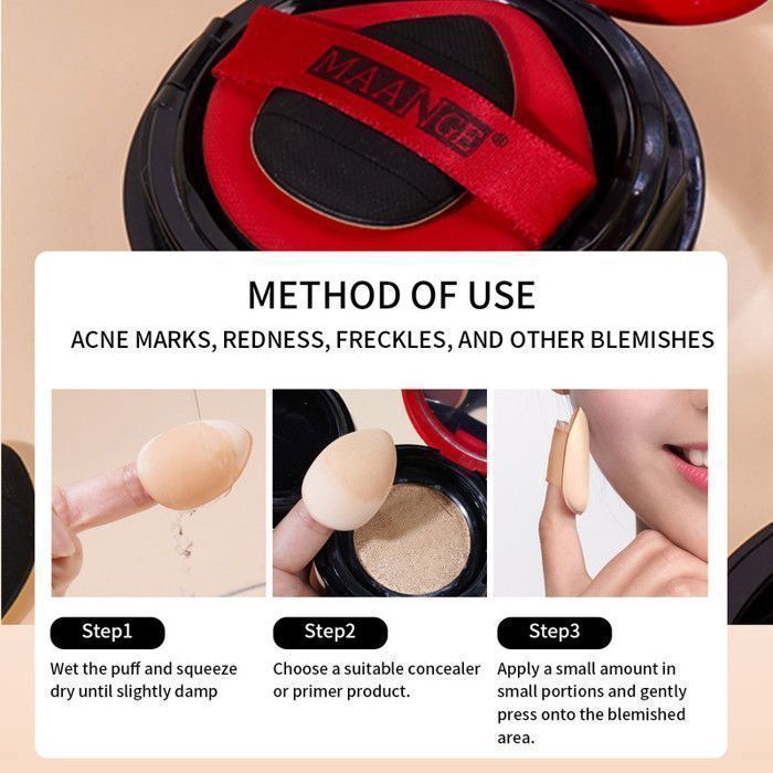 Image de Kit de 20 pinceaux de maquillage - Noir - Unbranded