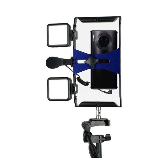 Image de Kit Video-Making – Ensemble de Création Vidéo Professionnel - Unbranded