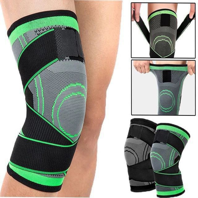 Image de Knee Support- Genouillère pour se Débarrasser de la douleur( bande de genoux) - Unbranded