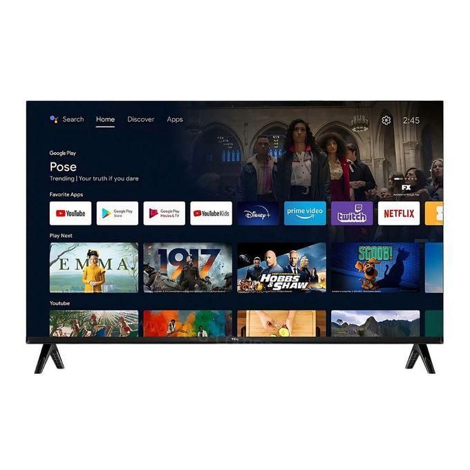 Image de K:OLN Smart TV 43" Android HD - Récepteur intégré + TNT + HDMI + USB