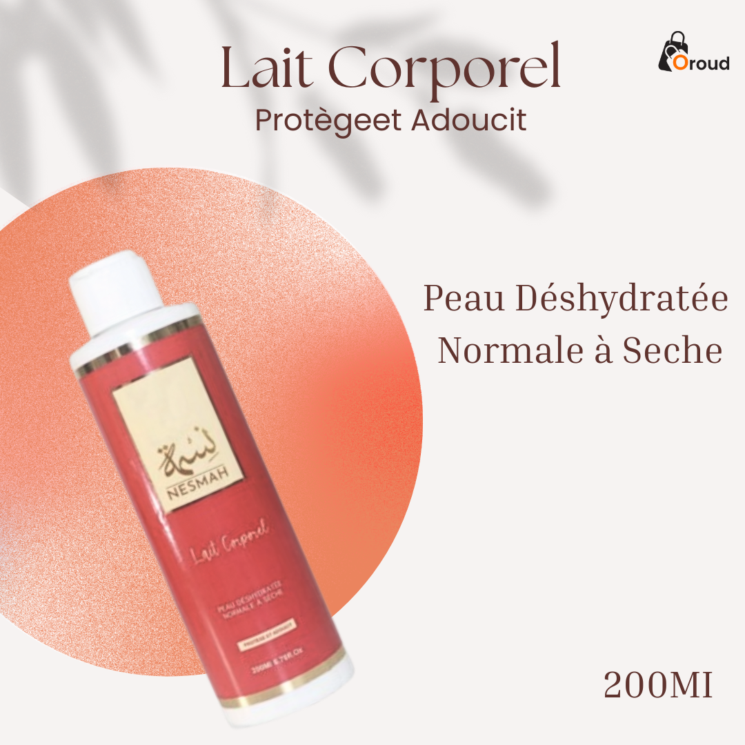 Image de Lait Corporel Hydratant – 200 ml - Unbranded