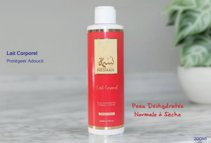 Image de Lait Corporel Hydratant – 200 ml - Unbranded