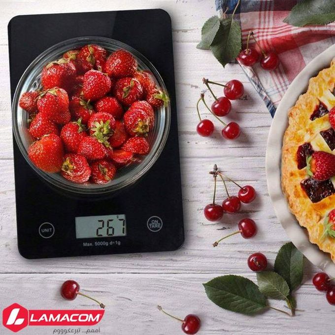 Image de Lamacom Balance de cuisine électronique 5Kg - Unbranded