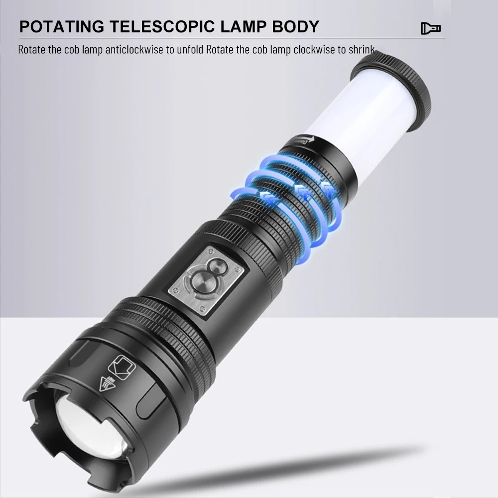 Image de Lampe de poche - Unbranded