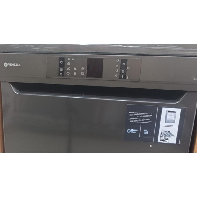 Image de LAVE VAISSELLE A VAPEUR DIGITAL - 13 Couverts - VZA1F A+++ - Unbranded