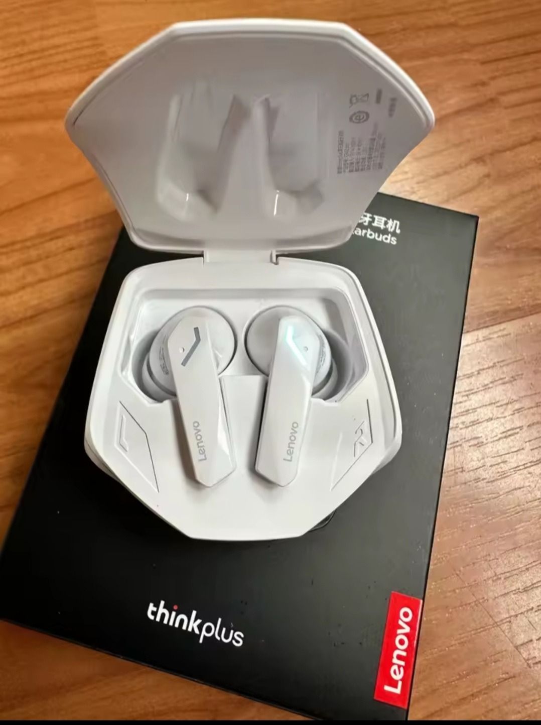 Image de Lenovo originale GM2 PRO écouteurs bluetooth - Unbranded