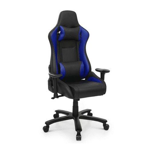 Image de Likeregal Gaming Chaise Avec massage - Unbranded