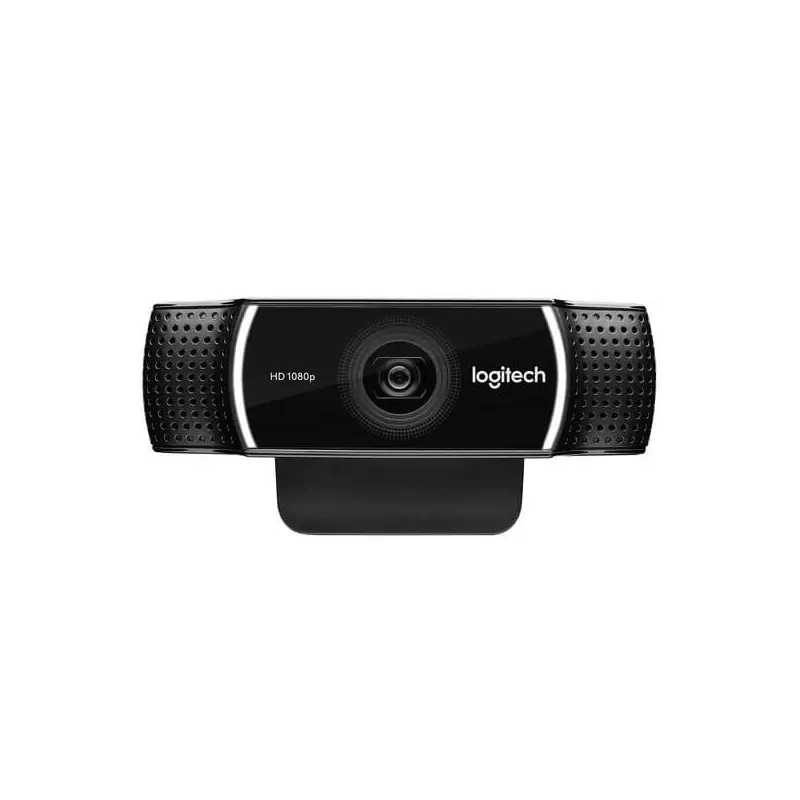 Logitech C922 PRO HD Streaming Webcam - Full HD 1080p 30ips