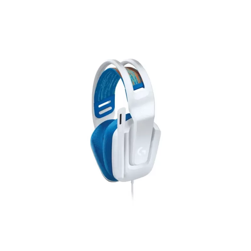 Image de Logitech G335 blanc Casque Gamer - Unbranded