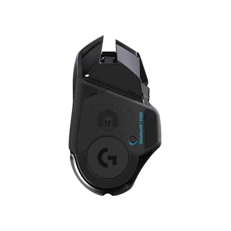 Image de Logitech G502 Lightspeed Souris Gaming Sans Fil HERO 25K - Unbranded
