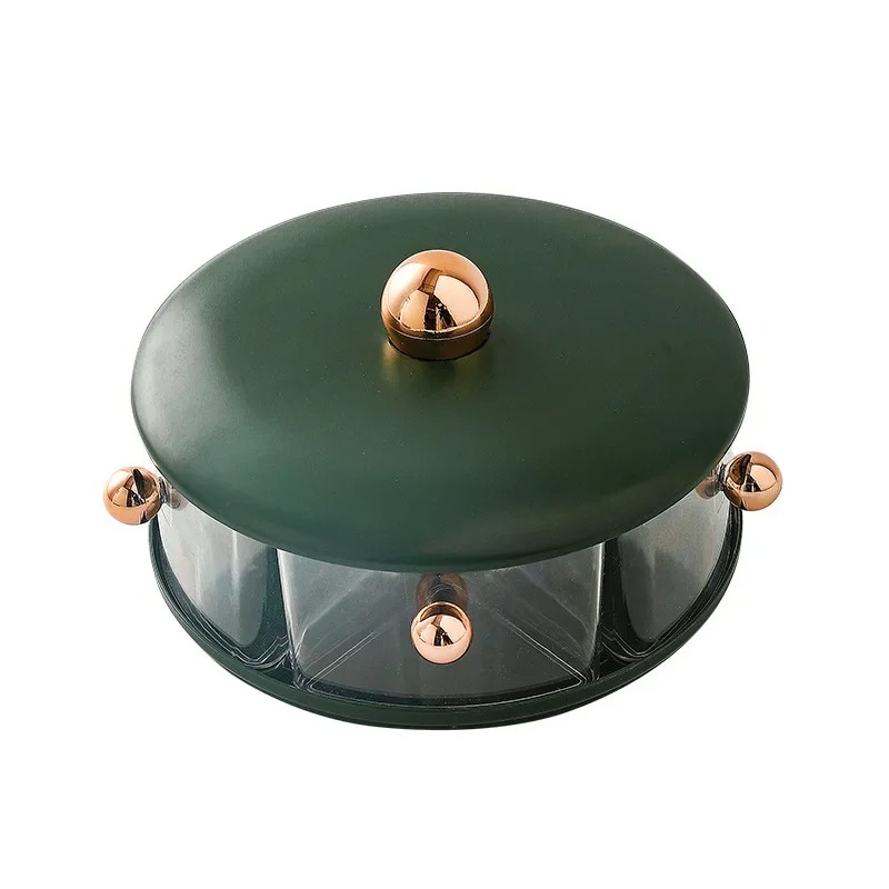 Image de Lohas Element – Distributeur de Spices Rotatif et Pratique - Unbranded