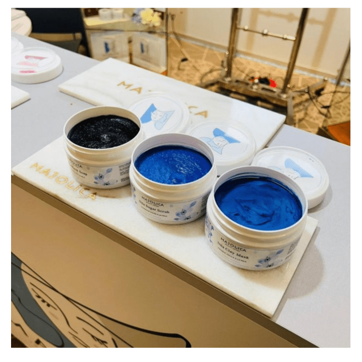 Lumina Rituals Pack à base de nila