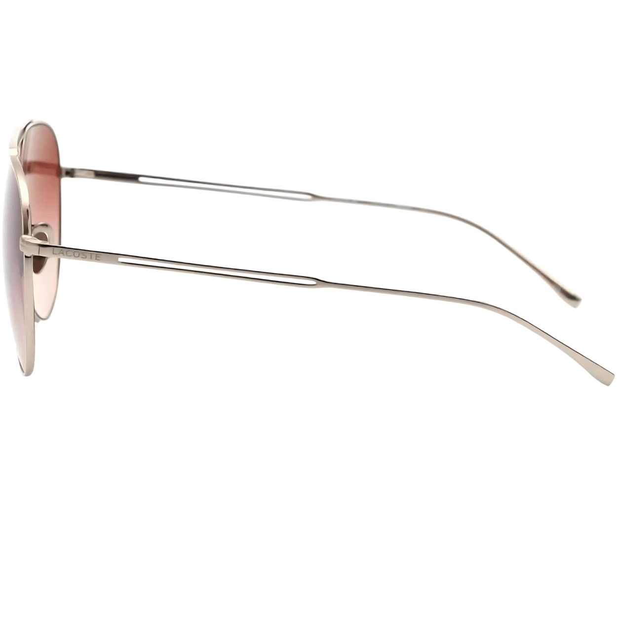 Lunettes de soleil LACOSTE L 219 SPC 714 Or