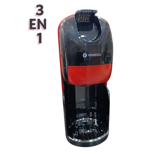 Image de MACHINE A CAFE 3 EN 1 - 20 bar - Unbranded