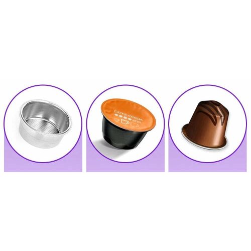 Image de MACHINE A CAFE 3 EN 1 - 20 bar - Unbranded