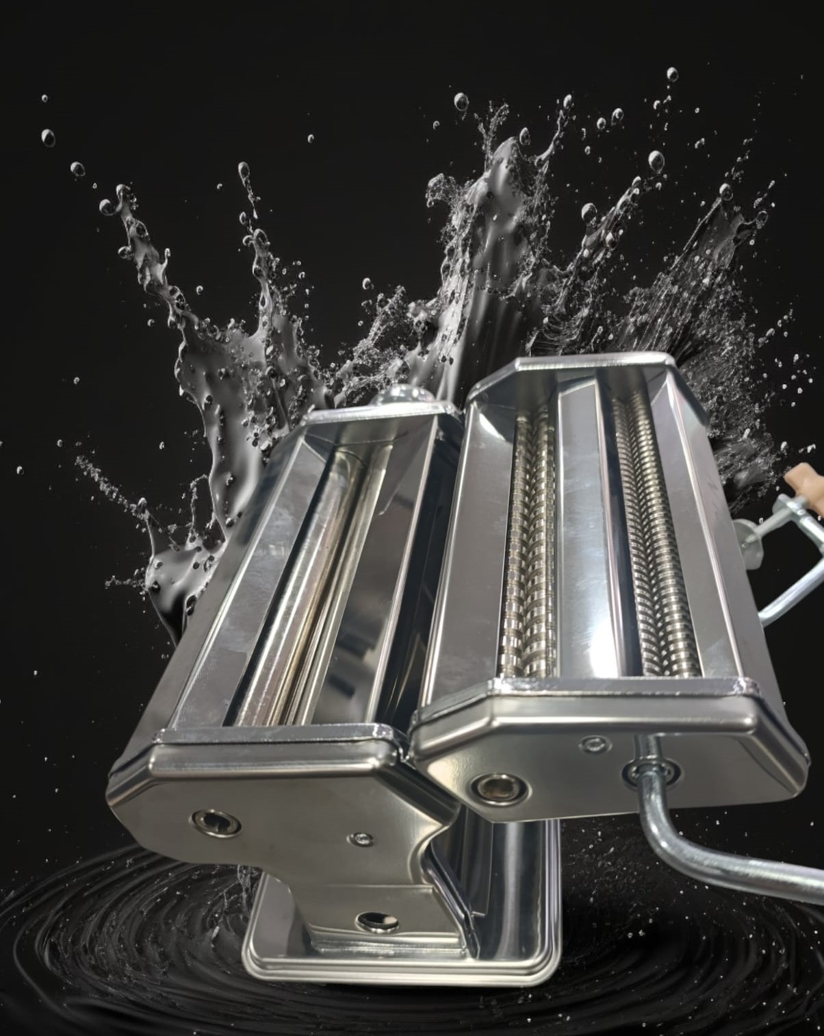 Image de Machine à Pâtes KOLN 150mm - Unbranded