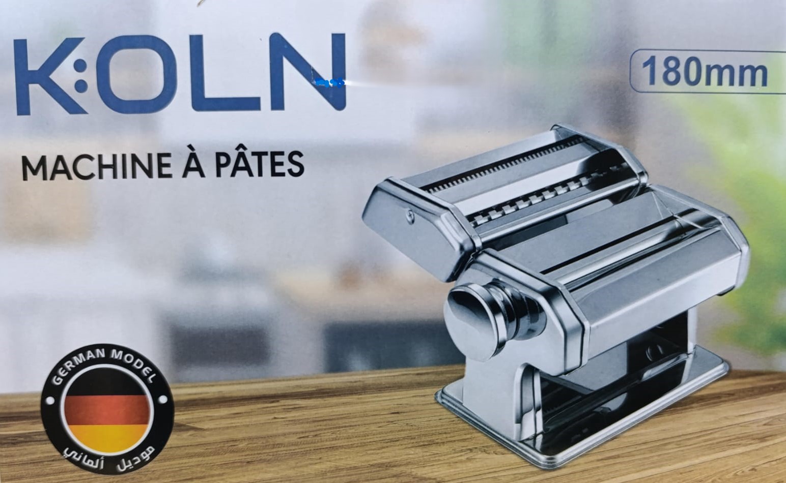 Image de Machine à Pâtes KOLN 150mm - Unbranded