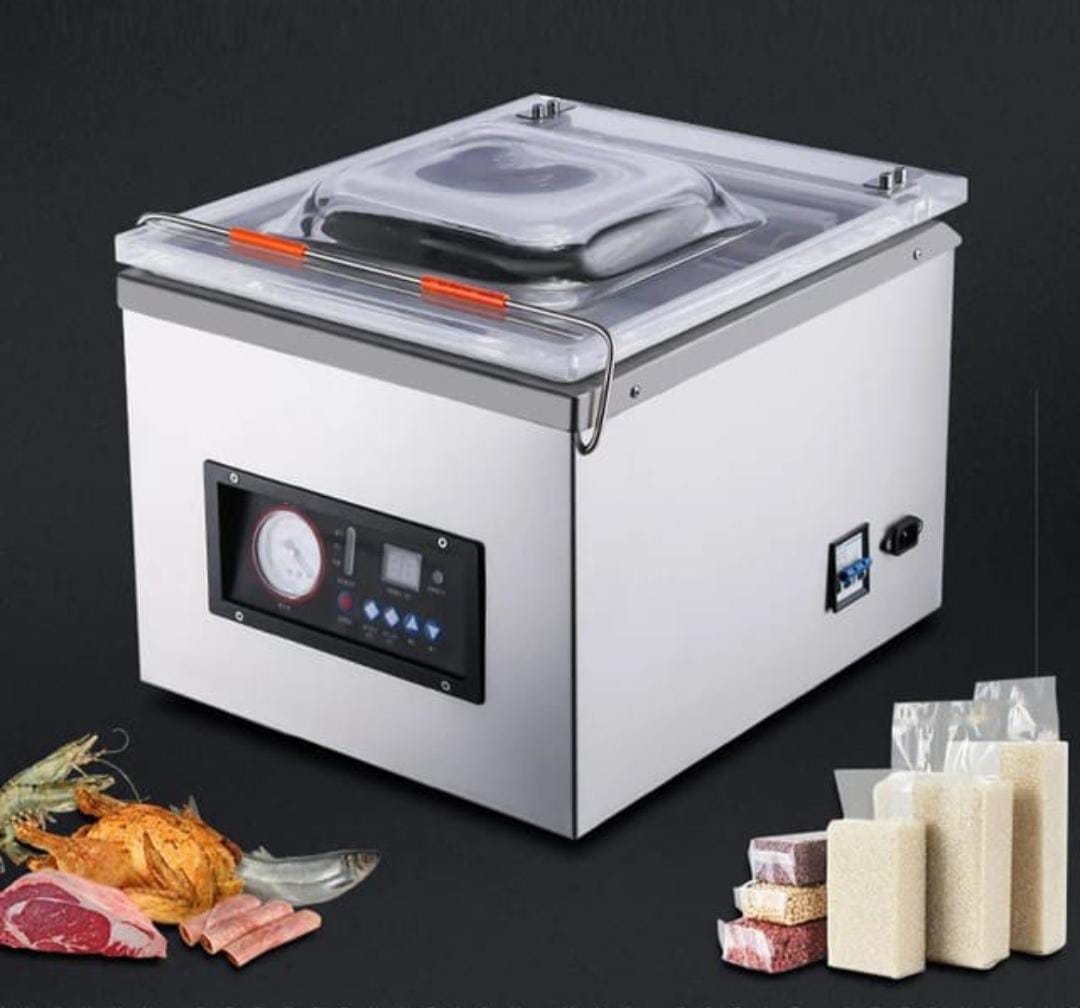 Image de MACHINES D'EMBALLAGE VIDE DZ-260 - Unbranded