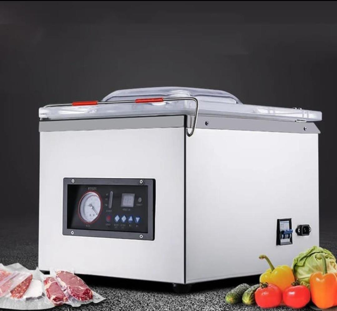 Image de MACHINES D'EMBALLAGE VIDE DZ-260 - Unbranded