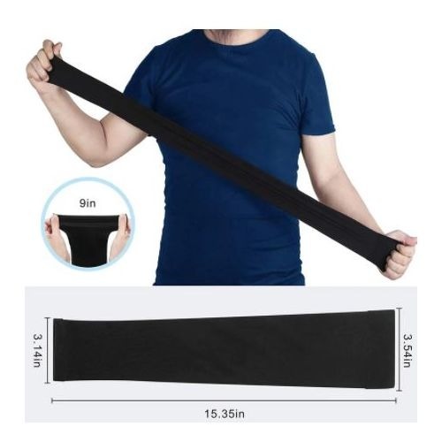 Image de Manchons de bras de compression, refroidissement, Protection contre le soleil UV - Unbranded