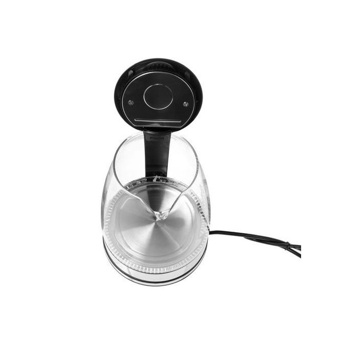 Image de Marado Bouilloire électrique domestique, grande capacité 2.0L haute verre - Unbranded