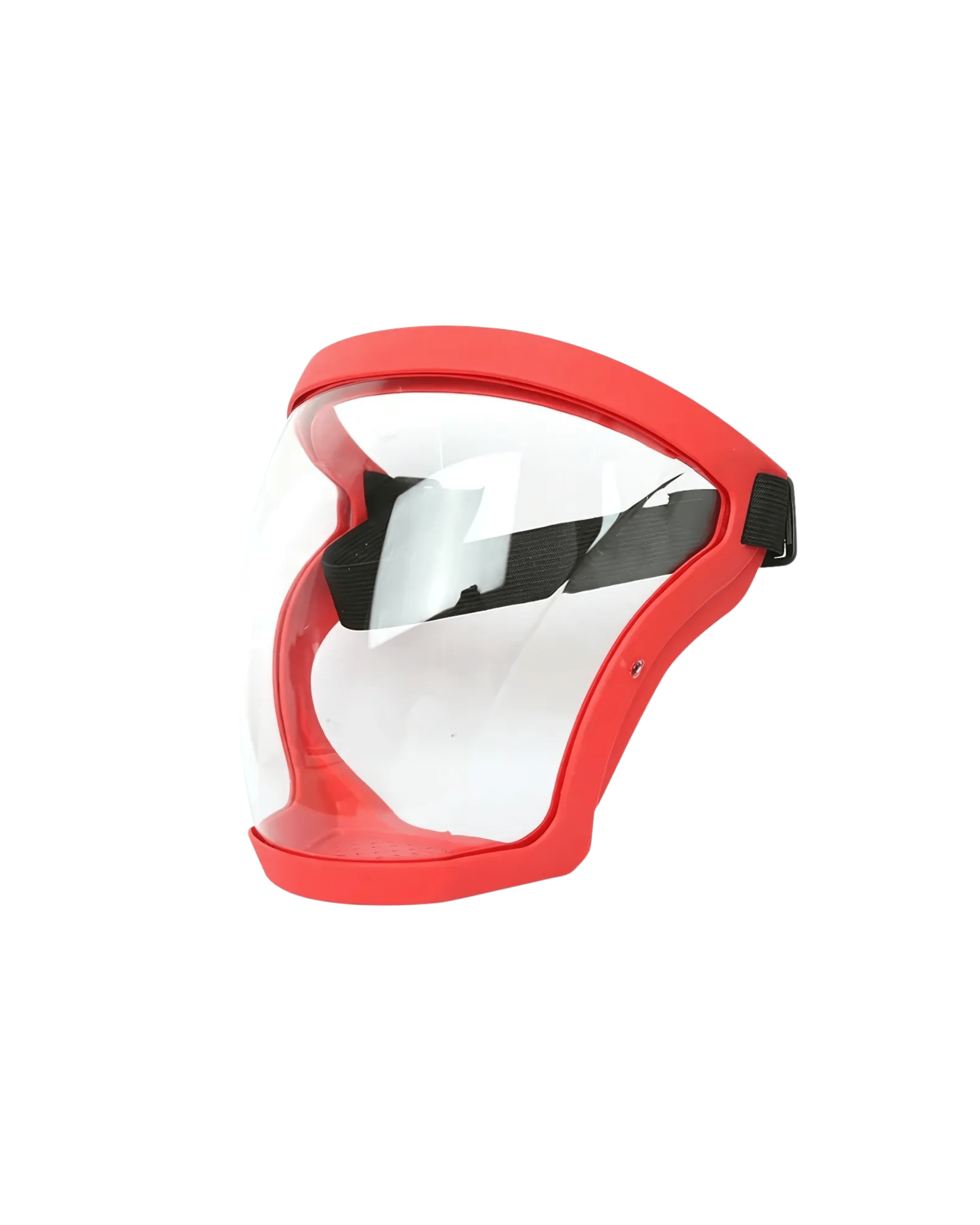 Image de Masque facial de protection transparent قناع الوجه الواقي الشفاف - Unbranded