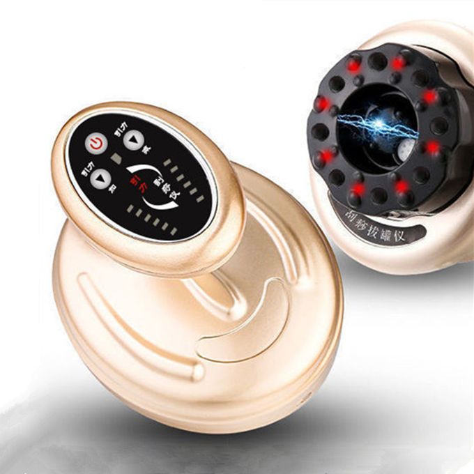 Image de Massages arrière électrique Anti-Cellulite - Unbranded