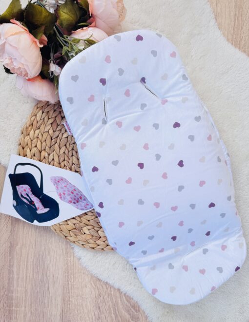 Image de Matelas assise de siège bébé – bebekevi - Unbranded