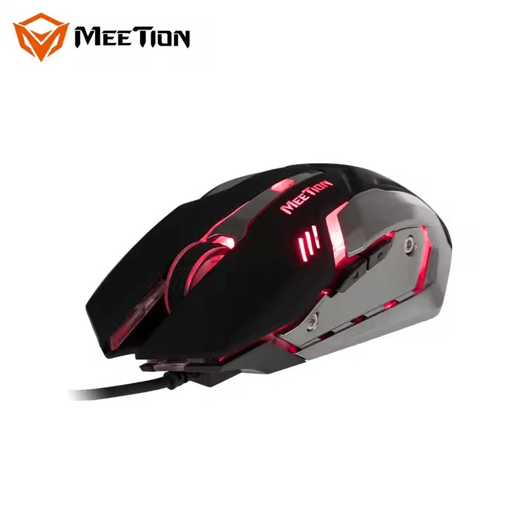 Image de Meetion MT-M915 – Souris Gaming Filaire RGB, Haute Précision, Boutons Programmables, Design Ergonomique - Unbranded