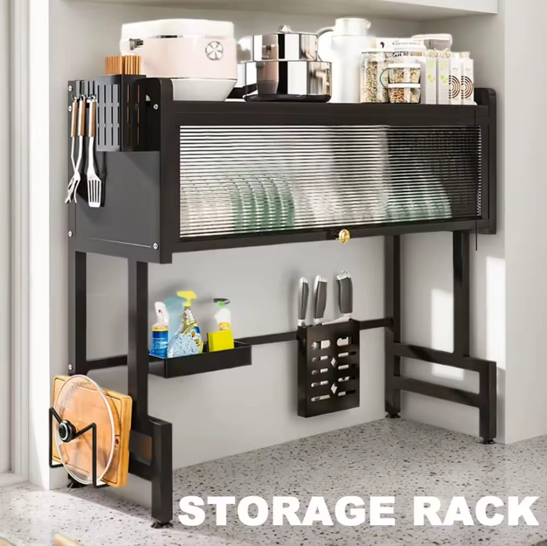 Image de Meuble de rangement de cuisine - Unbranded