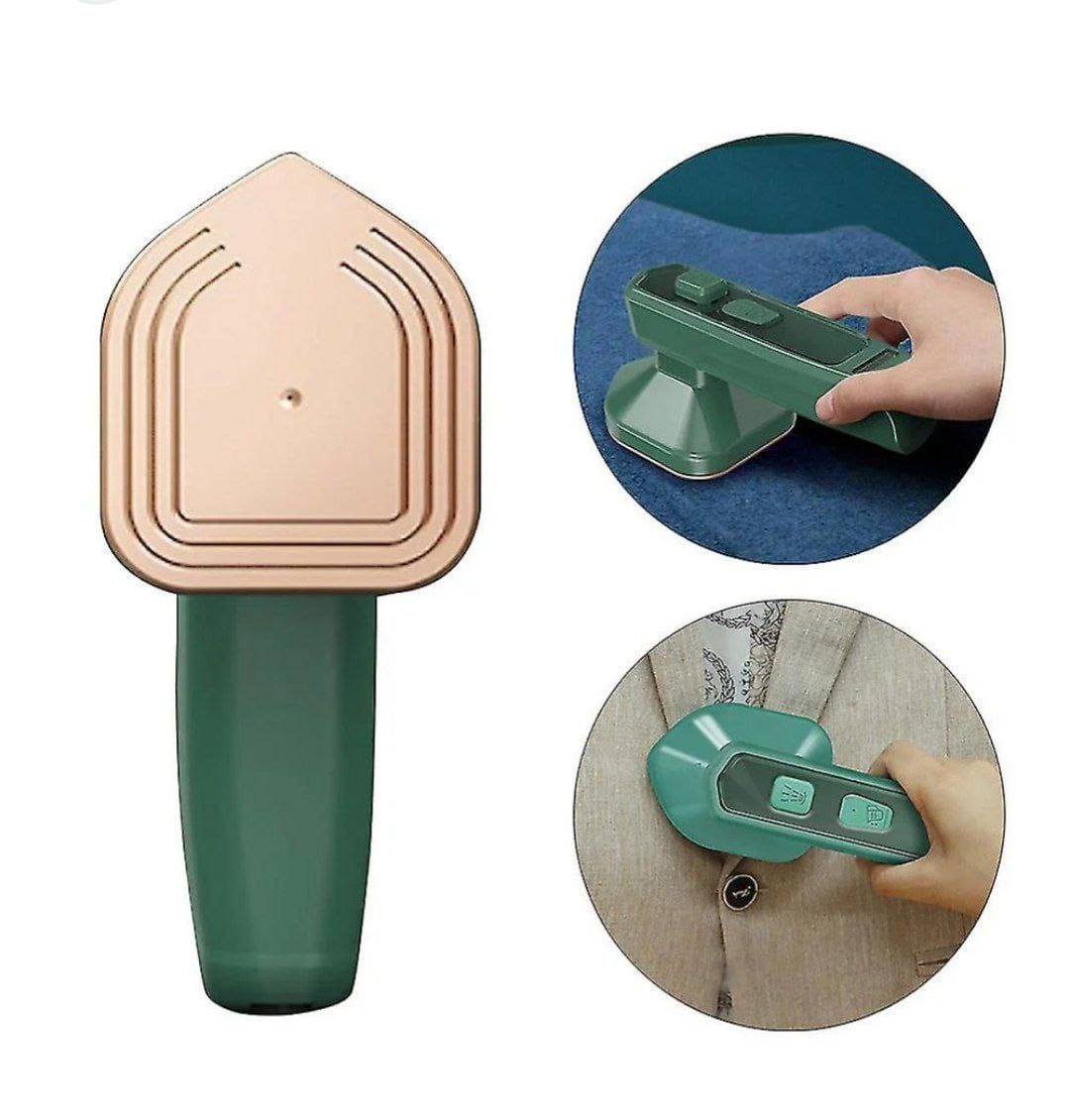 Mini fer à vapeur électrique Portable, Professional Micro STEAM IRON 220V