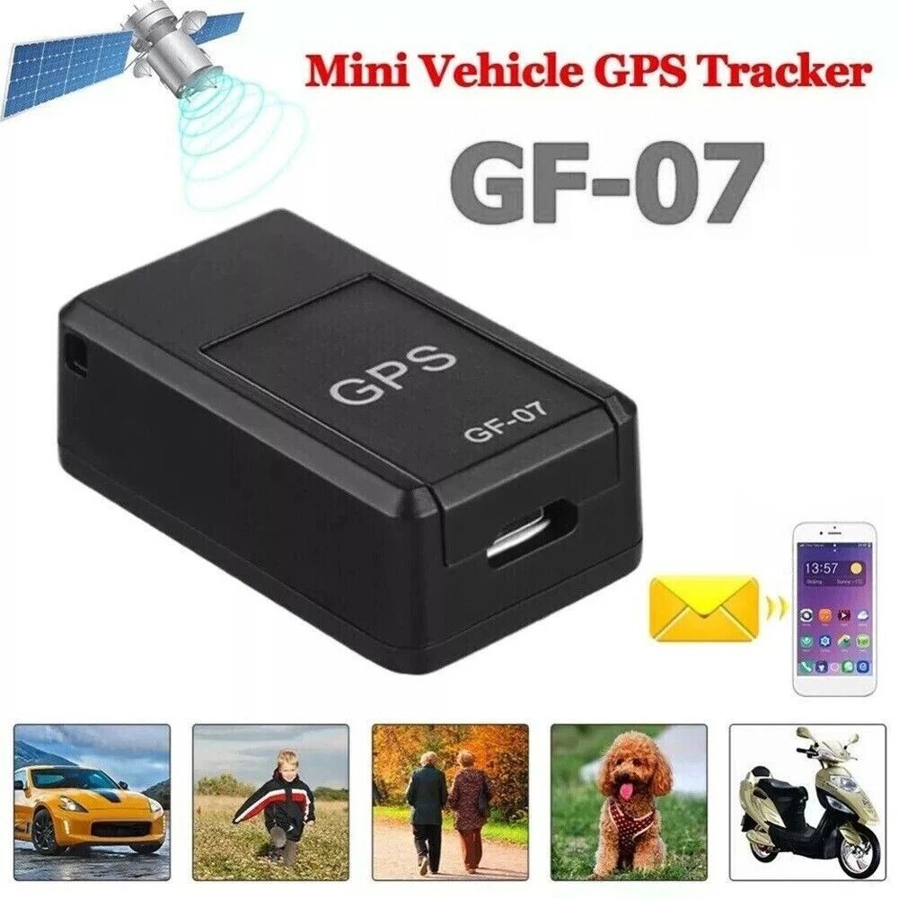 Image de Mini GPS – Localisation Précise et Surveillance à Distance - Unbranded