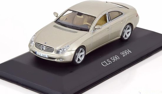 Image de Miniature voiture de collection MERCEDES-BENZ Échelle 1/43 - Unbranded