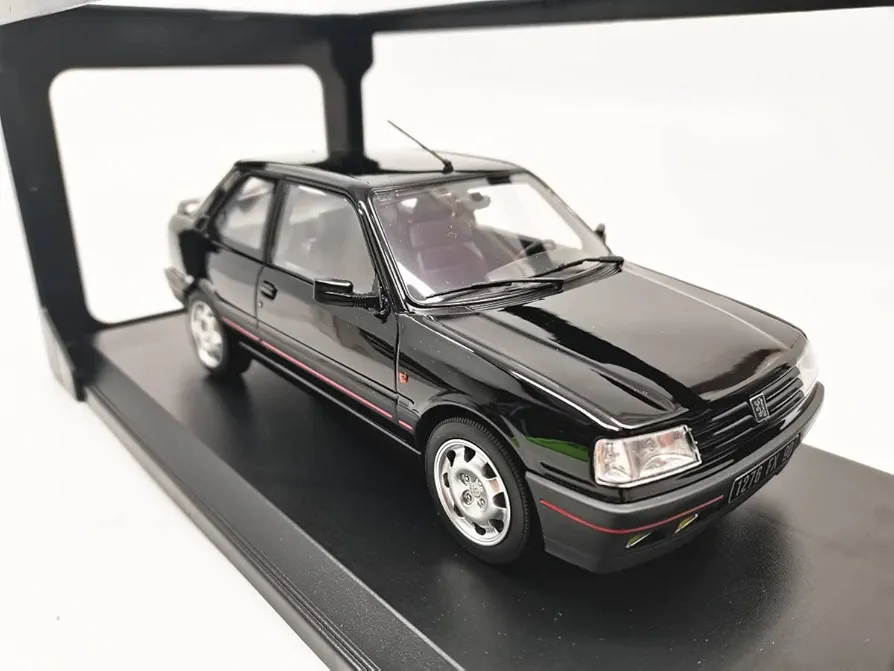 Image de Miniature voiture de collection Peugeot 309 Échelle 1/18 norev - Unbranded