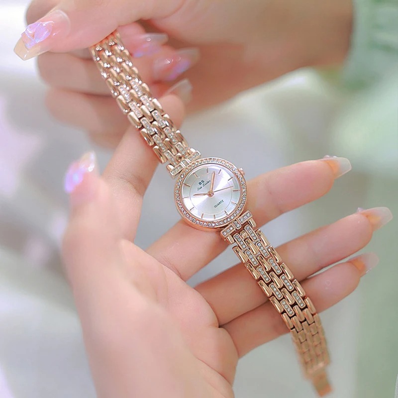 Image de Montre-bracelet Femme - Élégance et Simplicité - Unbranded