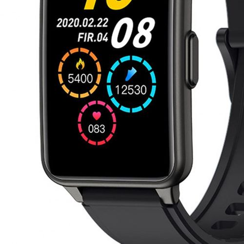 Image de Montre intelligente avec écran couleur 1.57", design élégant et fonctionnalités complètes - Unbranded