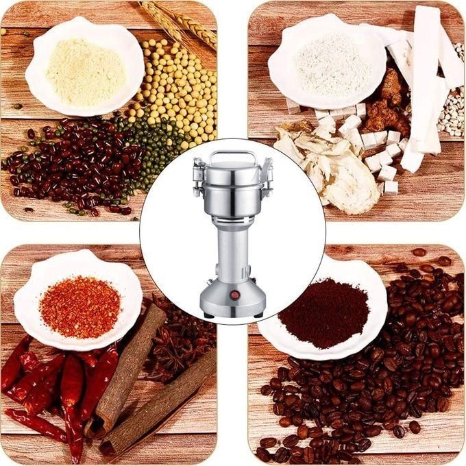 Image de Moulin à Café et Épices Professionnel – 150 g - Unbranded