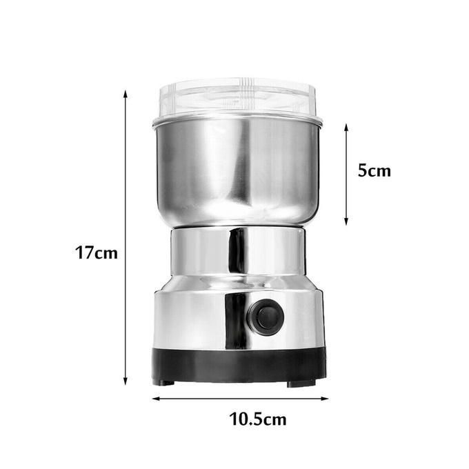 Image de Moulin Électrique à Lame – Pour Café, Épices et Grains